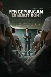 Осада в Букит-Дури